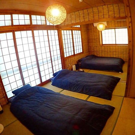 Villa Warami Motobu Exterior foto