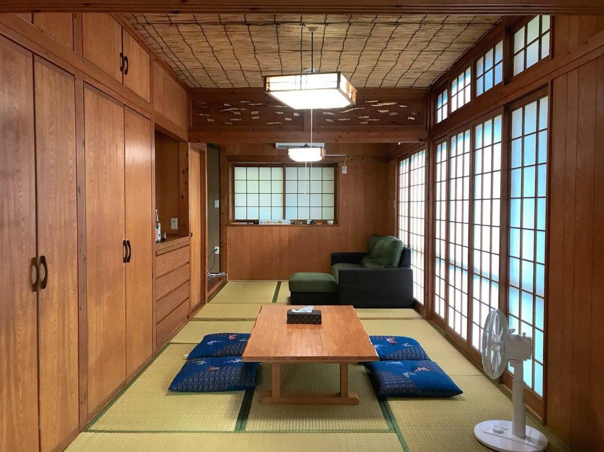 Villa Warami Motobu Zimmer foto