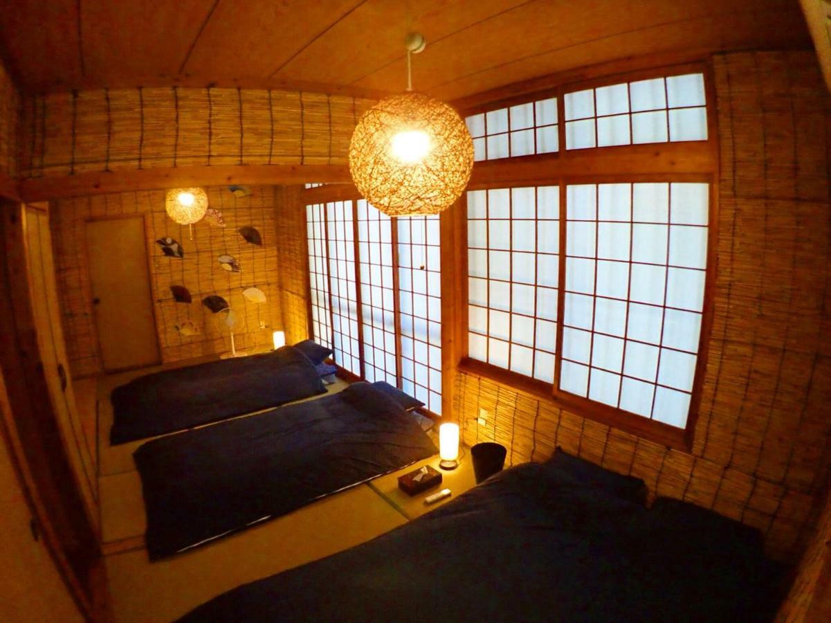 Villa Warami Motobu Exterior foto