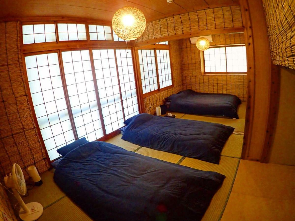 Villa Warami Motobu Exterior foto